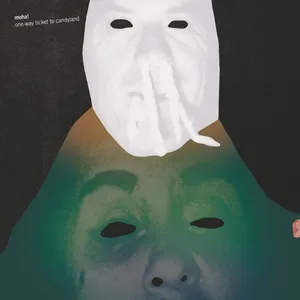 One-way ticket to Candyland